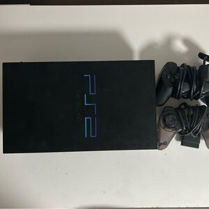 Sony PlayStation 2 Console - Black